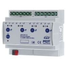 Actionneur De Gradation Knx 4 Plis, 6su Mdrc, 250w, 230vac, Mesure Akd-0401.02 Mdt