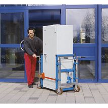 Certeo - Kaiserkraft Sollevatore Idraulico Conf Da 2 Pz Portata