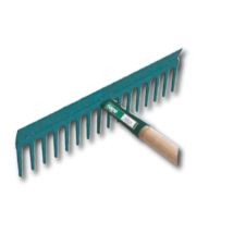 Asphaltschaber 16 Zähne - 40cm Ohne Stiel Forges De Magne - 356340