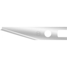 Lama di Ricambio per Cutter Mozart – Lama di Precisione per Coltelli – 99931297 – 100mm, Plastica – Utensileria