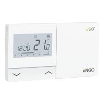 Salus E901 Wandprogrammierbarer Temperaturregler