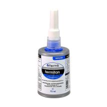 Fermitan Heizung Dichtmittel - Für Warmwasser-heizung, Öl, Heizöl, Druckluft, Gase - Flasche 75 Ml