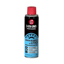 3-en-un - Fplus 3 En 1 Grasa Aerosol Blanca Litio 3 En 1 De 250ml 34453
