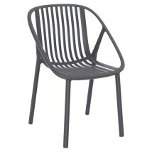 Gartenstuhl Resol Bini Ergonomisches Design Wasserdicht
