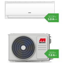 Energy Duegi - Condizionatore Lys Monosplit Maxa Completo, 9000 Btu/h, R32 Dc Inverter, Predisposizione Wifi