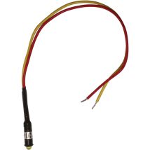 52031411 Led-signalleuchte Rot 12 V/dc - Barthelme