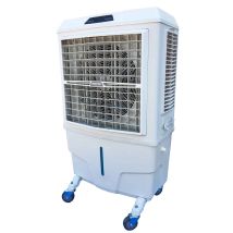 Raffrescatore Ad Acqua Evaporativo Master Bio Cooler Bc 80, Copertura 90 Mq