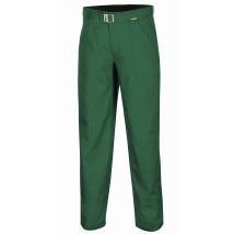 Bundhose 290 g/m² grün Größe 56 100 % Baumwolle