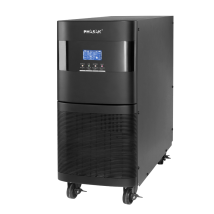 Online-usv, Marke Phasak, Modell Ph 9270 10000 Va, Ideal Für It Und Kritische Anwendungen, Mit Doppelwandler, Pure Wave, Bypass, Eco-modus, Snmp, Usb 