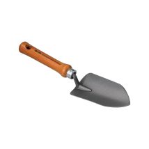 Blumenkelle aus Stahl mit Eschenholzgriff – 165 mm – 0,27 kg – SHW REX