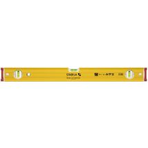 Wasserwaage 96-2 61cm Alu.gelb ± 0.5 Mm/m Stabila