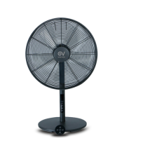 Vortice - Ventilador De Mesa Oscilante Gordon Evo 40/16 Con Mando A Distancia Ir - 0000060625