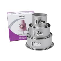 Patisse Springform-set 3-teilig