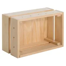 Scatola Portaoggetti Calicosy Modular Storage Box Impilabile Facile Da Montare