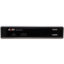 Décodeur Satellite Tntsat Hd Astra (vendu Sans Carte) + Câble Hdmi
