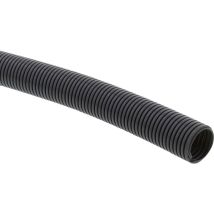 Wiska 10109234 Bcib-h-23-bg Tubo Corrugato Grigio 22.9 Mm 50 M