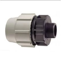 Raccordo Maschio In Polietilene 50x1-1/2"