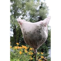 Protezione invernale per rose 17G/m² - Beige - 5 unità - Lunghezza: 1.5m, Larghezza: 2m