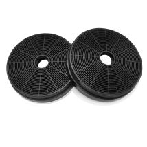 Akf01 Filtro Carbone Attivo Per Cappa Da Cucina Viesta / Sostituzione Filtro Per Cappa Aspirante Ricircolo Dell'aria