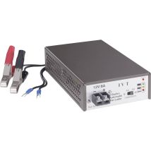 Caricatore Per Batterie Al Piombo 3step 12v/4a/8a 12 V Corrente Di Carica (max.) 8 A - Ivt