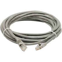 LAN-Netzwerkkabel RJ45 3 Meter 100 Mbit/s Steckertyp RJ45