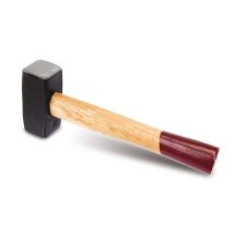 Fäustel 1000g Holzgriff – Werkzeug für DIY und Heimwerker