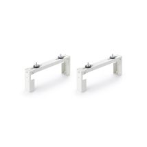 Support Rubber/bac Metal 1000