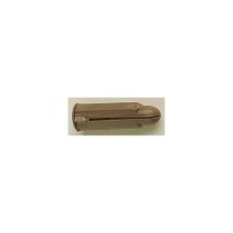 Tasselli A Vite Diametro 8mm Per Viti 4/7mm 15 Pezzi Marrone