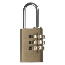 Lucchetto Cifrato Per Bagagli Mm 21 - Toptools