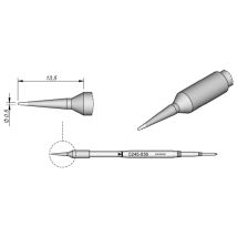 Jbc - Konische Kartusche S1 0,5mm C245036