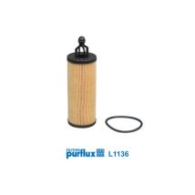Filtro De Aceite Purflux L1136