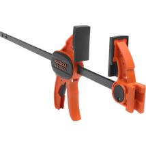 Jorgensen 2391321 Strettoio Manuale A Una Mano Apertura (max.):300 Mm Dimensione Del Prodotto, Lunghezza: 480 Mm