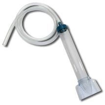 Decoclico Factory - Amtra Mulmsauger 21cm Selbstansaugender Bodenreiniger Inklusive Schlauch