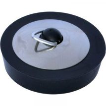 Tappo Lavello Lavabo 34mm Gomma Rinforzata 9534