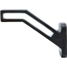 Luce Di Ingombro Cavi Terminali Luce Di Segnalazione, Luce Di Posizione Laterale, Destra 12 V, 24 V Rosso, Bianco - Was