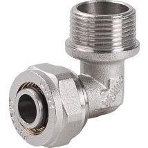 Raccord Perfexim 704 Nickelé Laiton 46.5 Mm