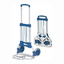 Fetra Transportkarre Klappbar Stahlrohr Aluminium - 1732