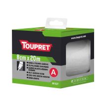 Toupret Les Essentiels Bande À Fissures Armée8cmx20m - Toupret