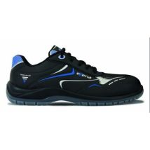 Proiseg Hispania - Zapato Seguridad Exena S3 Onice Black Talla 46
