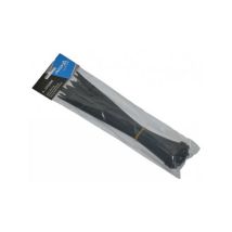 Fascetta Asta 5x250mm, 50 Pezzi, Nera, Ideale Per Fissare E Fissare De Cavi, Design Resistente, Forte, Facile De Da Usare, Perfetta Per De Progetti Di