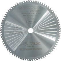 Lama circolare DryTech D-305x25.4x2,2 mm 80Z Acciaio – Prestazioni elevate e lunga durata – 305 mm, 80 denti