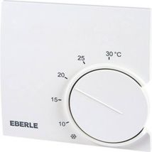 Eberle 121 1101 51 100 Rtr 9121 Termostato Ambiente Da Parete 1 Pz.