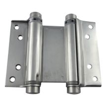 Fridavo 129a Spiralfederpendeltürband Modell M Edelstahl Größe 30 100 Mm Doppelt