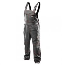 Pantalones Básicos De Trabajo Con Peto, Talla S/48