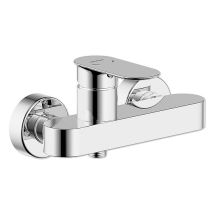 Aufputz-brausearmatur Bravat Sydney - Chrom - 3558042