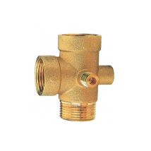 Conector de latón a 5 vías – 5 unidades – Racores rápidos para bombas y autoclaves