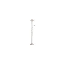 Led Stehleuchte Lampa Nickel Cr 06-205-21-000