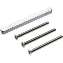Edi - Set Di Fissaggio N. 61 78-82mm M6x90 4-kt.8x100mm