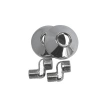 Rubinetti Eccentrici 1/2 -3/4" 2cm Art