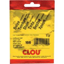 Polvere Colorante Stain Solubile in Acqua Noce Chiaro 250ml – Effetto Colore Intenso per Legno – Clouth